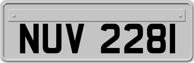 NUV2281