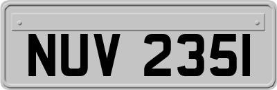NUV2351