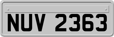 NUV2363