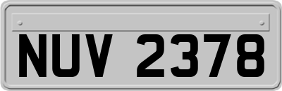 NUV2378
