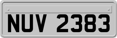 NUV2383
