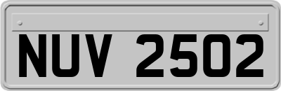NUV2502