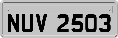 NUV2503