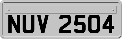 NUV2504