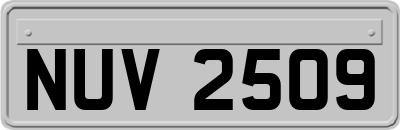 NUV2509