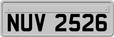 NUV2526