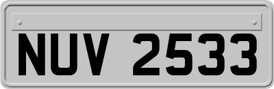 NUV2533