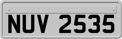 NUV2535