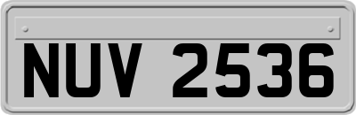 NUV2536