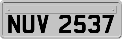 NUV2537