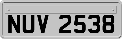 NUV2538