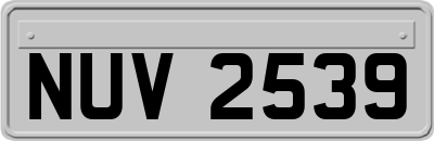 NUV2539