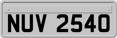 NUV2540