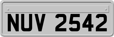 NUV2542