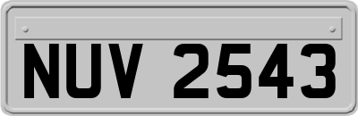 NUV2543