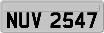 NUV2547