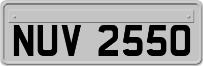NUV2550