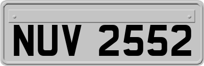 NUV2552