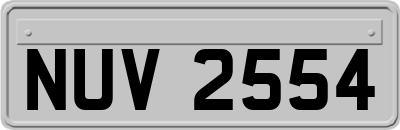NUV2554