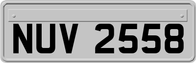 NUV2558