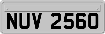 NUV2560