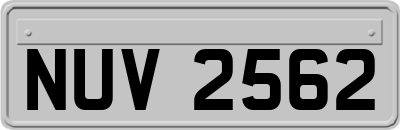 NUV2562