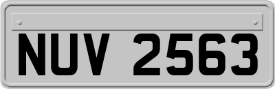 NUV2563