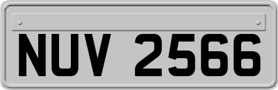 NUV2566