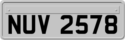 NUV2578