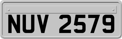 NUV2579