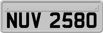 NUV2580