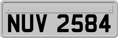NUV2584