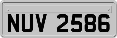 NUV2586