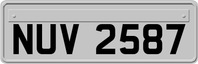 NUV2587