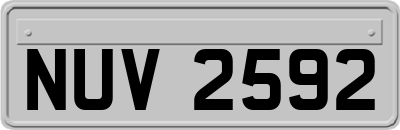 NUV2592