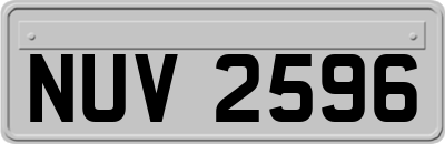 NUV2596
