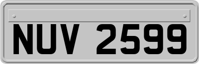 NUV2599