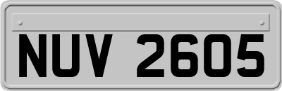 NUV2605