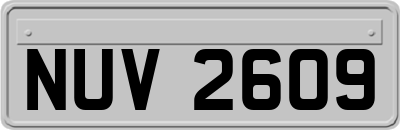 NUV2609