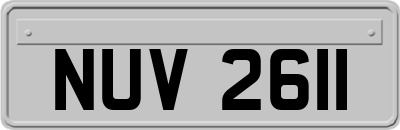 NUV2611