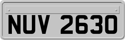 NUV2630