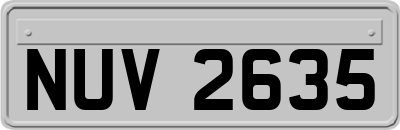 NUV2635