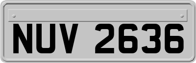 NUV2636