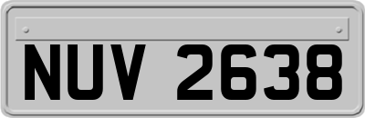 NUV2638