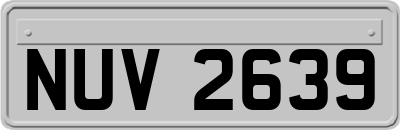 NUV2639