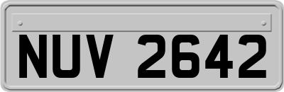 NUV2642
