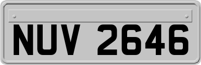 NUV2646