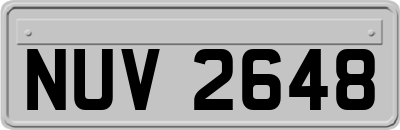NUV2648