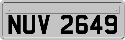 NUV2649