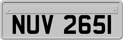 NUV2651
